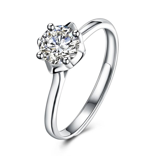 Women's sterling silver ring s925 diamond open ring jewelry 2020 new product recommendation accessories marriage proposal engagement wedding
Women's sterling silver ring s925 diamond open ring jewelry 2020 new product recommendation accessories marriage proposal engagement wedding