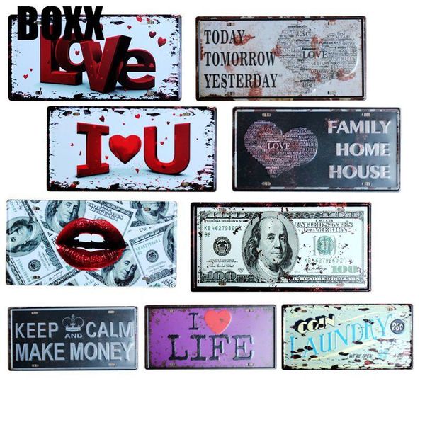 family home house license plate metal painting retro signs vintage wall bar ktv coffee home art decor 30x15cm
family home house license plate metal painting retro signs vintage wall bar ktv coffee home art decor 30x15cm