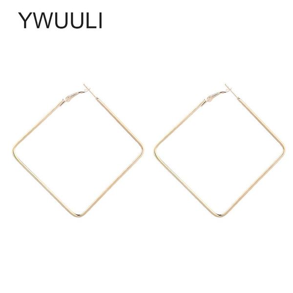hoop & huggie creative exaggerated big hollow square earrings for women statement geometric pendientes fashion jewelry xr1377, Golden;silver
hoop & huggie creative exaggerated big hollow square earrings for women statement geometric pendientes fashion jewelry xr1377, Golden;silver