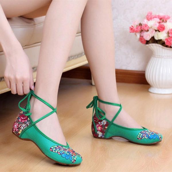 dress shoes wholesale- traditional beijing for women butterfly chinese style women's flats flower embroidered shoes1, Black
dress shoes wholesale- traditional beijing for women butterfly chinese style women's flats flower embroidered shoes1, Black