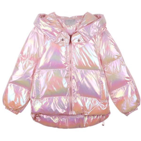 glossy down cotton coat loose padded jacket 2021 autumn winter new women short parka fashion warm outerwear female m180, Black
glossy down cotton coat loose padded jacket 2021 autumn winter new women short parka fashion warm outerwear female m180, Black