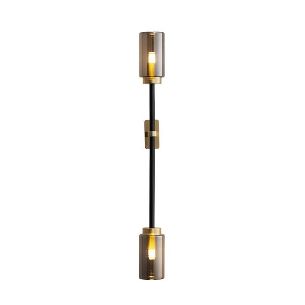 american classic copper wall lamp industrial style 2/4 heads glass led wall sconces simple personality art decoration lighting fixtures g9
american classic copper wall lamp industrial style 2/4 heads glass led wall sconces simple personality art decoration lighting fixtures g9