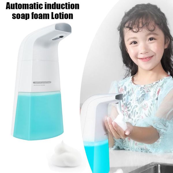 infrared foam dispenser household automatic foam sensing soap dispenser bathroom l sannitizer replacement bottle new
infrared foam dispenser household automatic foam sensing soap dispenser bathroom l sannitizer replacement bottle new