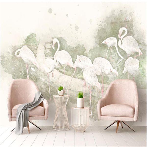 wallpapers custom 3d mural wallpaper flamingo for living room kitchen decoration restaurant bedroom
wallpapers custom 3d mural wallpaper flamingo for living room kitchen decoration restaurant bedroom