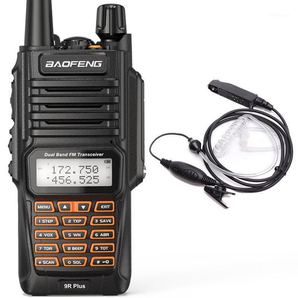 walkie talkie baofeng uv-9r plus 10w powerful 10km long range uv 9r dual band ip68 waterproof talkie+ covert air acoustic tube headset1
walkie talkie baofeng uv-9r plus 10w powerful 10km long range uv 9r dual band ip68 waterproof talkie+ covert air acoustic tube headset1