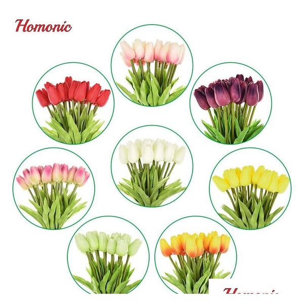 20pcs/lot tulip artificial flower pu latex artificial bouquet real touch flowers for home wedding decorative flowers &wreaths p35 uwrvm
20pcs/lot tulip artificial flower pu latex artificial bouquet real touch flowers for home wedding decorative flowers &wreaths p35 uwrvm