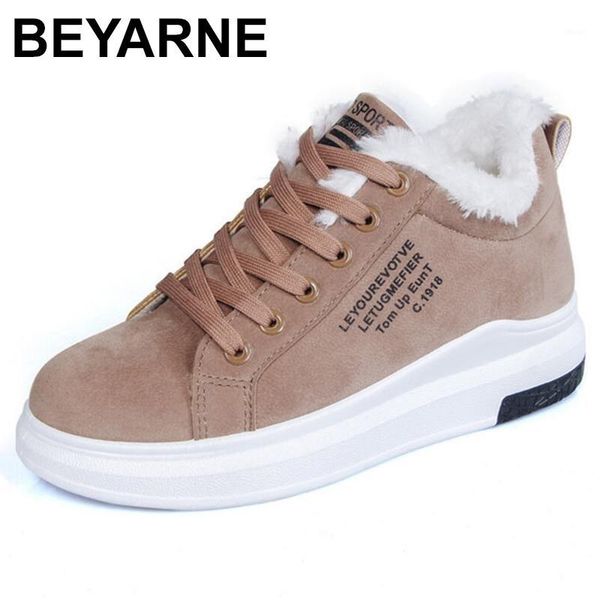 boots beyarnecotton shoes female women's winter plus velvet cotton thick-soled warm snow boots1, Black
boots beyarnecotton shoes female women's winter plus velvet cotton thick-soled warm snow boots1, Black
