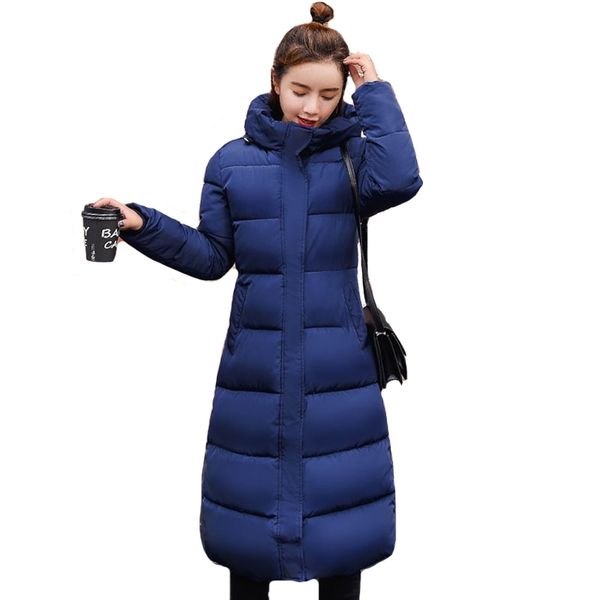 x-long oversized down jackets winter fashion women coat slim thicken warm down cotton padded hooded outwear parkas 201110, Black
x-long oversized down jackets winter fashion women coat slim thicken warm down cotton padded hooded outwear parkas 201110, Black