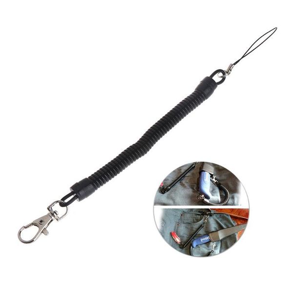 spring elastic retractable tactical rope hiking camping phone antilost hanging stripe spring qylbup
spring elastic retractable tactical rope hiking camping phone antilost hanging stripe spring qylbup