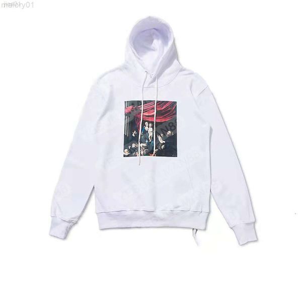 designer luxury classic arrowhead katoen hip hop heren hoodie couples of black white goddess print men and women casual hooded
designer luxury classic arrowhead katoen hip hop heren hoodie couples of black white goddess print men and women casual hooded