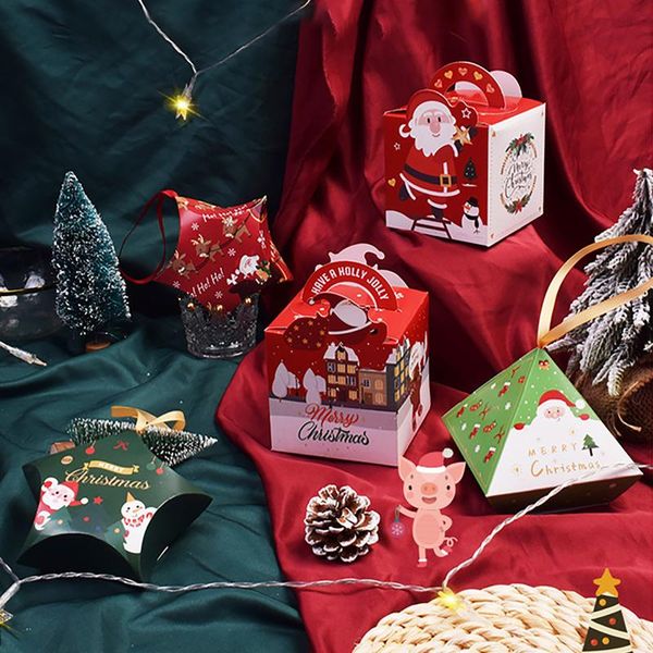 20pcs christms favor boxes paper chocolate holders candy containers gift wrap box for packaging party
20pcs christms favor boxes paper chocolate holders candy containers gift wrap box for packaging party