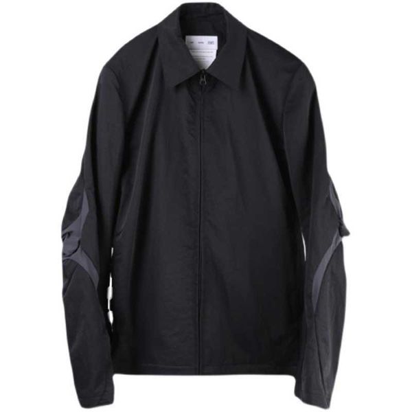 men's jackets paf 4.0 jacket postarchiveface color blocking dark functional style autumn coat, Black;brown
men's jackets paf 4.0 jacket postarchiveface color blocking dark functional style autumn coat, Black;brown