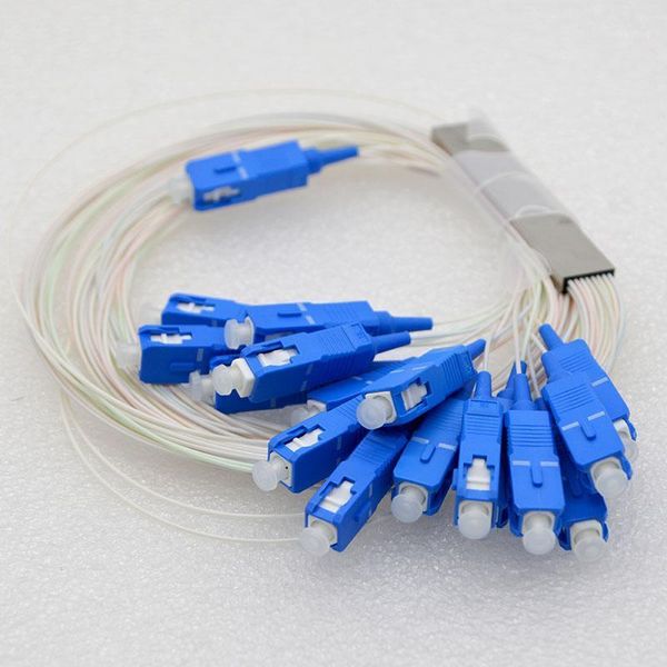 fiber optic equipment 30pcs mini plc optical splitter1:16 sc/upc/apc 0.9mm single mode differential splitter special wholesale1
fiber optic equipment 30pcs mini plc optical splitter1:16 sc/upc/apc 0.9mm single mode differential splitter special wholesale1