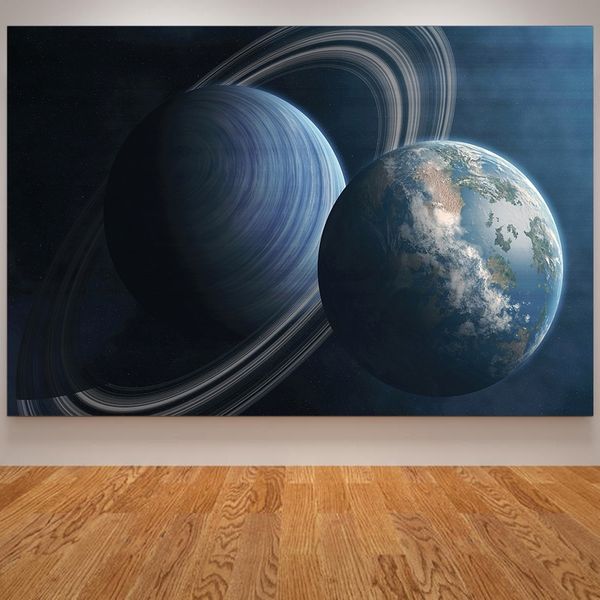 solar system earth outer space cavnas painting moon posters & prints wall art pictures for living room modern home decoration
solar system earth outer space cavnas painting moon posters & prints wall art pictures for living room modern home decoration