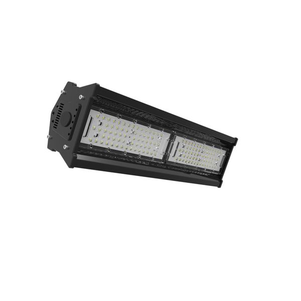 super bright led shop light 100w 5700k high bay linear fixture for warehouse workshop exhibition hall
super bright led shop light 100w 5700k high bay linear fixture for warehouse workshop exhibition hall