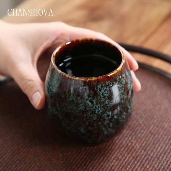 chanshova 150ml to180ml chinese retro handmade random texture color glaze high temperature firing ceramic teacup porcelain h338 wmtyta
chanshova 150ml to180ml chinese retro handmade random texture color glaze high temperature firing ceramic teacup porcelain h338 wmtyta
