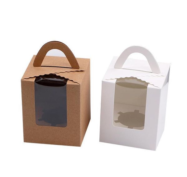 single cupcake boxes with clear window handle portable macaron box mousse cake snack boxes paper package box bi bbywcx lipper
single cupcake boxes with clear window handle portable macaron box mousse cake snack boxes paper package box bi bbywcx lipper