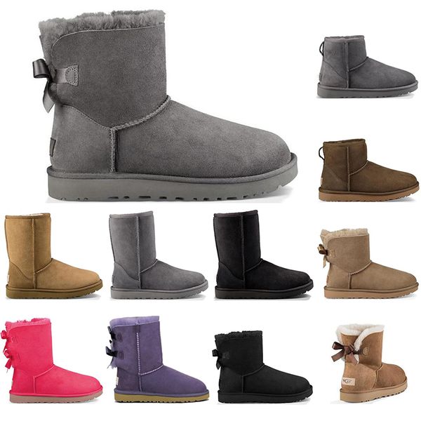 2020 women fashion classics snow boots winter female keep warm fur black classic mini antelope brown bow grey girls short boot shoes
2020 women fashion classics snow boots winter female keep warm fur black classic mini antelope brown bow grey girls short boot shoes