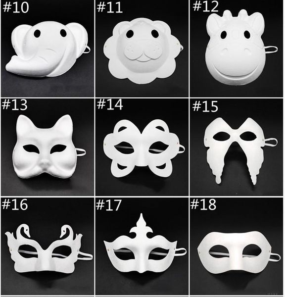 factorywerucreative papper halloween painting chirstmas party mask children women men diy half full face masks hha666
factorywerucreative papper halloween painting chirstmas party mask children women men diy half full face masks hha666