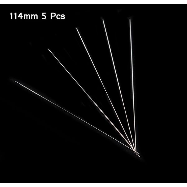 wlyees 5pcs central opening curved beading needles stainless steel tools pins for bead threading string cord easy jewelry making bbyhmk
wlyees 5pcs central opening curved beading needles stainless steel tools pins for bead threading string cord easy jewelry making bbyhmk