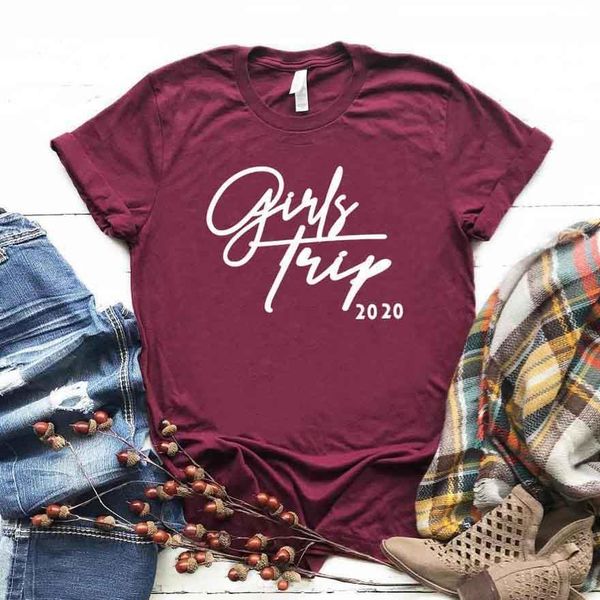 girls trip 2021 women tshirt cotton casual funny t shirt gift for lady yong girl tee 6 color drop ship s-7361, White
girls trip 2021 women tshirt cotton casual funny t shirt gift for lady yong girl tee 6 color drop ship s-7361, White