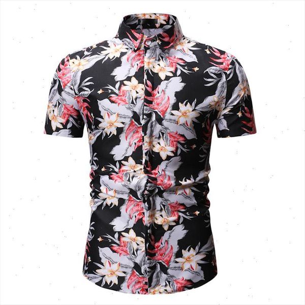 flower mens shirt fashion new summer new model shirts mens clothing floral blouse men slim fit camisa masculina, White;black
flower mens shirt fashion new summer new model shirts mens clothing floral blouse men slim fit camisa masculina, White;black
