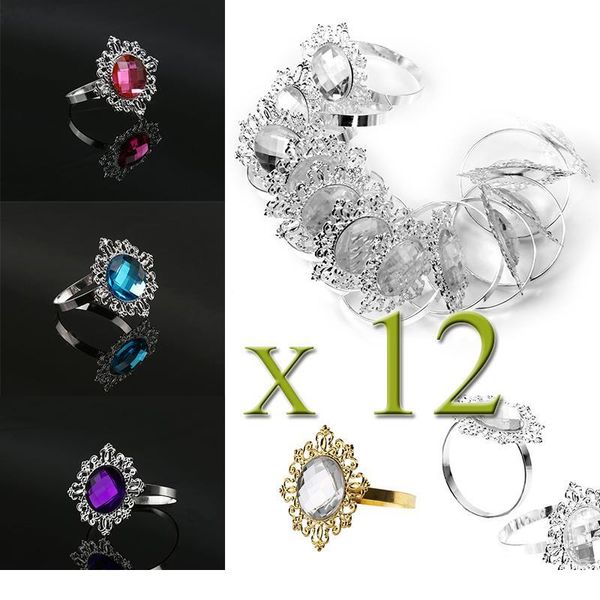 12pcs acrylic napkin rings napkin holders wedding banquet dinner decoration (rosy) 12pcs jllvbw
12pcs acrylic napkin rings napkin holders wedding banquet dinner decoration (rosy) 12pcs jllvbw