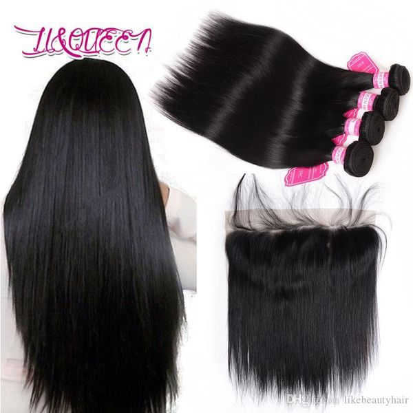 lace frontal closure with bundles brazilian human hair weave with lace frontal closure straight hair weave closure with baby hair bundles, Black;brown
lace frontal closure with bundles brazilian human hair weave with lace frontal closure straight hair weave closure with baby hair bundles, Black;brown