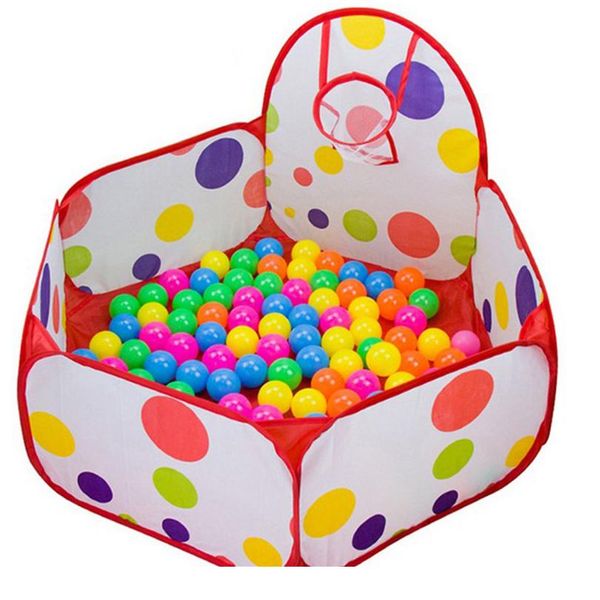 1.5m kids playpen baby ball pit children dry pool ball pool portable child play tent with basketball hoop outdoor ballen bbyhmv
1.5m kids playpen baby ball pit children dry pool ball pool portable child play tent with basketball hoop outdoor ballen bbyhmv