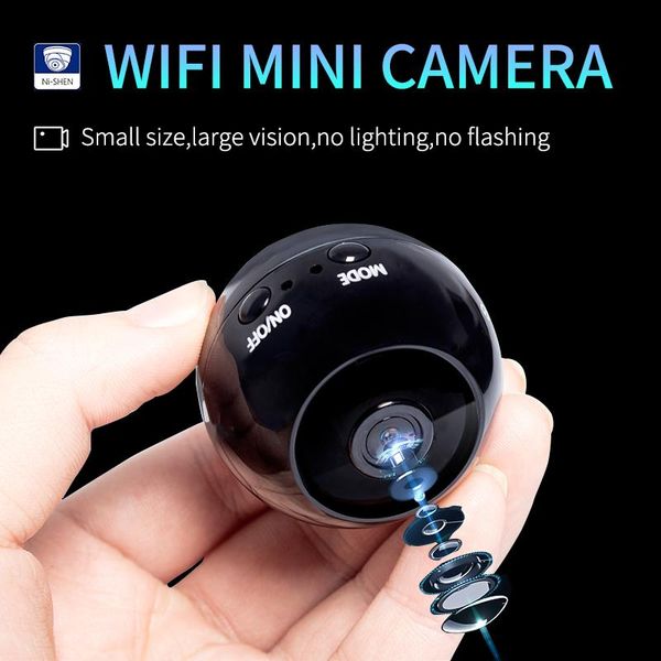 wireless mini ip camera 1080p hd hidden micro camera home security surveillance wifi baby monitor with battery
wireless mini ip camera 1080p hd hidden micro camera home security surveillance wifi baby monitor with battery