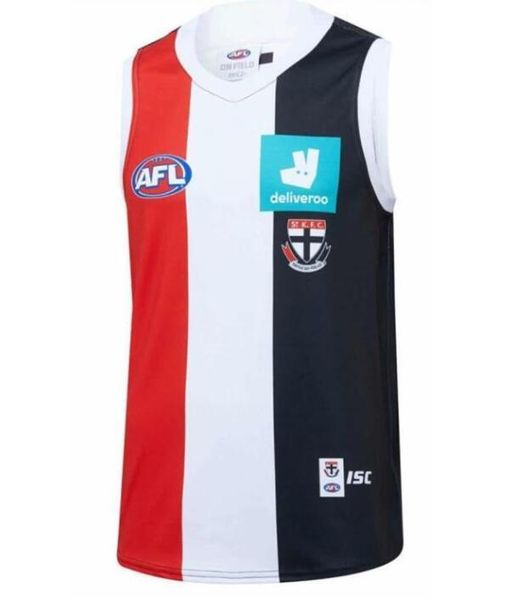 2020 afl jersey carlton blues richmond tigers adelaide crows west coast eagles st kilda saints singlet gws giants shirt, Black;yellow
2020 afl jersey carlton blues richmond tigers adelaide crows west coast eagles st kilda saints singlet gws giants shirt, Black;yellow