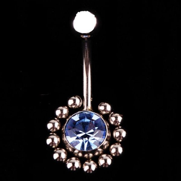new brand rhinestone sunflower piercing belly button rings women body piercing tragus nombril ombligo navel fashion jewelry h sqcnpp, Black
new brand rhinestone sunflower piercing belly button rings women body piercing tragus nombril ombligo navel fashion jewelry h sqcnpp, Black