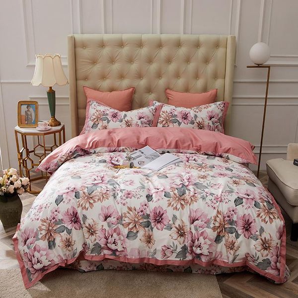 2021 egyptian cotton bedding set leaf printed duvet cover sheet set sheet pillow case
2021 egyptian cotton bedding set leaf printed duvet cover sheet set sheet pillow case
