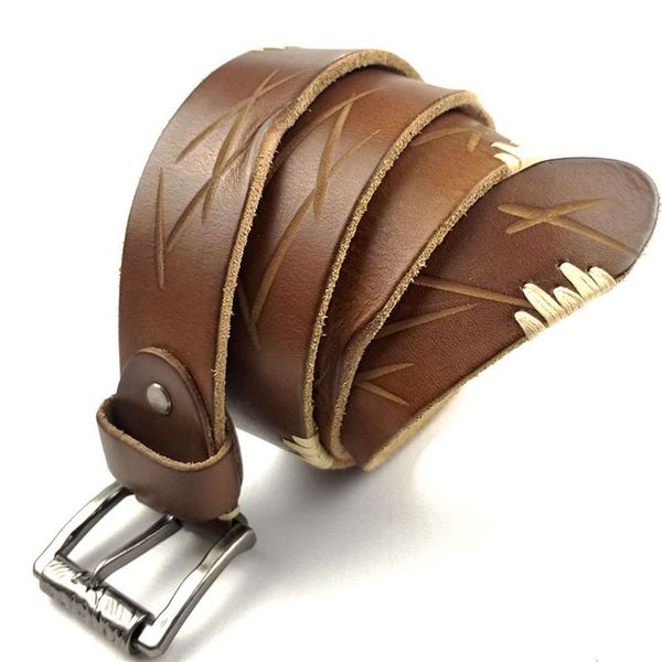belt, decorative personalized versatile men's needle buckle, leather belt, Black;brown
belt, decorative personalized versatile men's needle buckle, leather belt, Black;brown