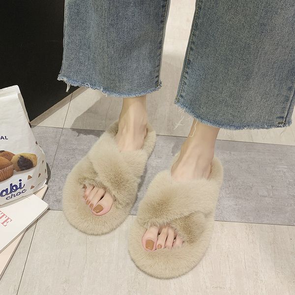 fur shoes ladies' slippers luxury slides low slipers women winter footwear plush soft designer 2020 flat with fur fashion rome x1020, Black
fur shoes ladies' slippers luxury slides low slipers women winter footwear plush soft designer 2020 flat with fur fashion rome x1020, Black