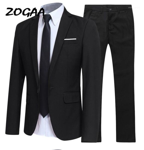zogaa men's suit 2 piece pants business uniform office set wedding groom slim single button casual formal1, Gray
zogaa men's suit 2 piece pants business uniform office set wedding groom slim single button casual formal1, Gray