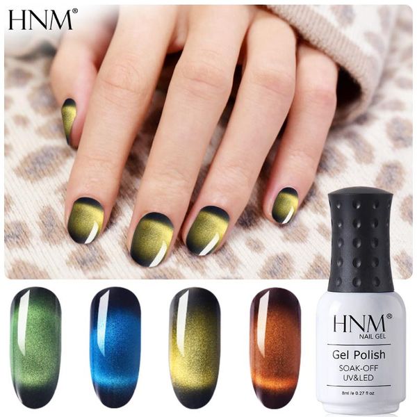 hnm gel nail polish magnetic cat eye gemstone semi permanent soak off gelpolish uv led lucky varnish diy 8ml painting lacquer, Red;pink
hnm gel nail polish magnetic cat eye gemstone semi permanent soak off gelpolish uv led lucky varnish diy 8ml painting lacquer, Red;pink