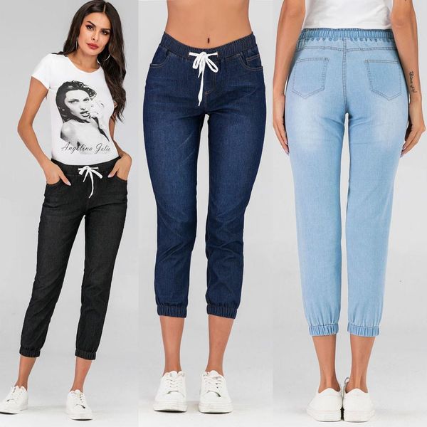 summer autumn plus size s-5xl skinny capris jeans woman female stretch knee length denim jeans pants women with high waist, Black;white
summer autumn plus size s-5xl skinny capris jeans woman female stretch knee length denim jeans pants women with high waist, Black;white