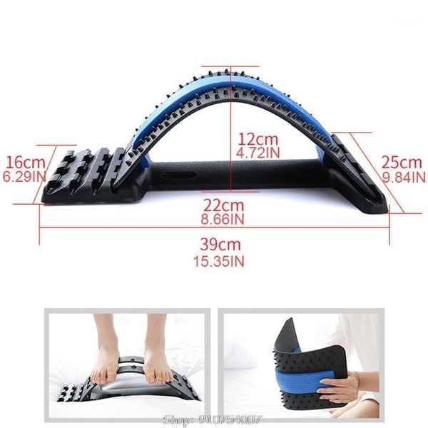 accessories wellbeing posture plus corrector multifunctional lumbar spine stretching home acupuncture fitness shaping relief n09 20 dropship
accessories wellbeing posture plus corrector multifunctional lumbar spine stretching home acupuncture fitness shaping relief n09 20 dropship