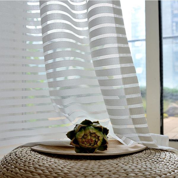 curtain & drapes simple white jacquard stripe tulle curtains for living room kitchen window screen sheer bedroom soft roman sw8771
curtain & drapes simple white jacquard stripe tulle curtains for living room kitchen window screen sheer bedroom soft roman sw8771