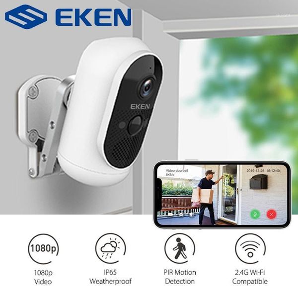 cameras eken 1080p wifi battery camera home outdoor ip65 weatherproof night vision support sd card motion detection wireless ip cameras1
cameras eken 1080p wifi battery camera home outdoor ip65 weatherproof night vision support sd card motion detection wireless ip cameras1