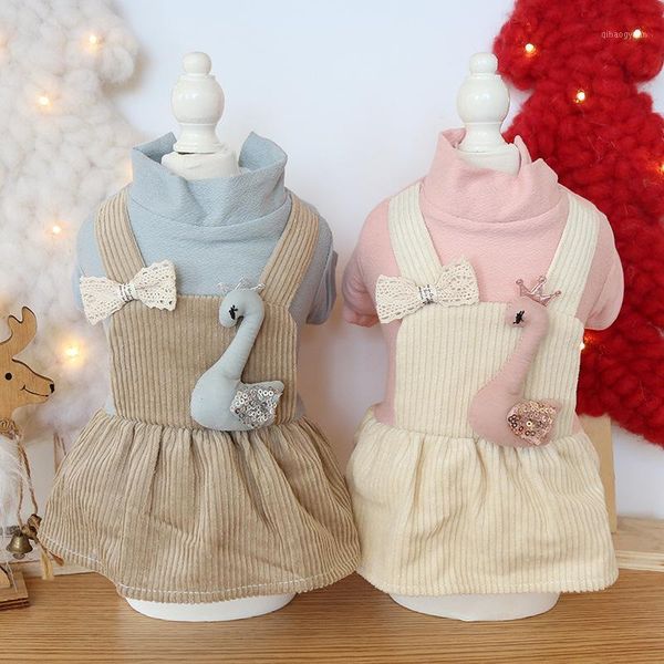 unusual clothes for dogs autumn and winter swan retro suspender pet skirt blue pink colors dog pet clothes girl dog1
unusual clothes for dogs autumn and winter swan retro suspender pet skirt blue pink colors dog pet clothes girl dog1