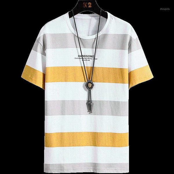 mens fashion t shirt cotton tshirt striped for men tee summer casual t-shirts streetwear fitness tees1, White;black
mens fashion t shirt cotton tshirt striped for men tee summer casual t-shirts streetwear fitness tees1, White;black