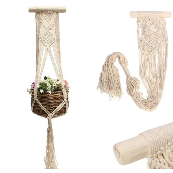 plants hanger 40 inch vintage macrame flower pot holder string hanging rope wall art home balcony decoration ga jllviu soif
plants hanger 40 inch vintage macrame flower pot holder string hanging rope wall art home balcony decoration ga jllviu soif