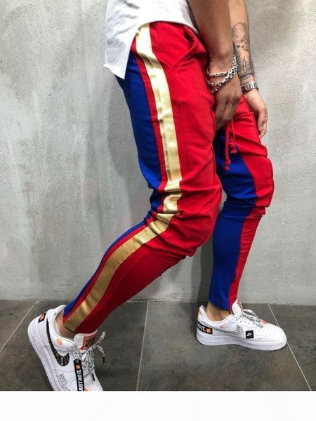 zogaa men's sweatpants side stripe hip hop track pants street wear skinny joggers drawstring elastic waist male casual trousers, Black
zogaa men's sweatpants side stripe hip hop track pants street wear skinny joggers drawstring elastic waist male casual trousers, Black