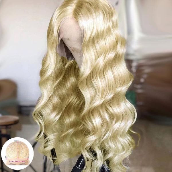 lace wigs 13x1 t 613 blonde front wig brazilian body wave human hair remy transparent loose, Black;brown
lace wigs 13x1 t 613 blonde front wig brazilian body wave human hair remy transparent loose, Black;brown