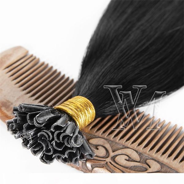 vmae unprocessed indian virgin u tip afro curly straight body deep wave 4a 4b 4c pre bonded 0.5g stand human hair extensions, Black
vmae unprocessed indian virgin u tip afro curly straight body deep wave 4a 4b 4c pre bonded 0.5g stand human hair extensions, Black