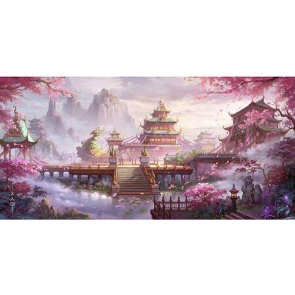5d diy diamond painting kit cross stitch fantasy wonderland game scenes full square diamond embroidery mosaic home wall
5d diy diamond painting kit cross stitch fantasy wonderland game scenes full square diamond embroidery mosaic home wall