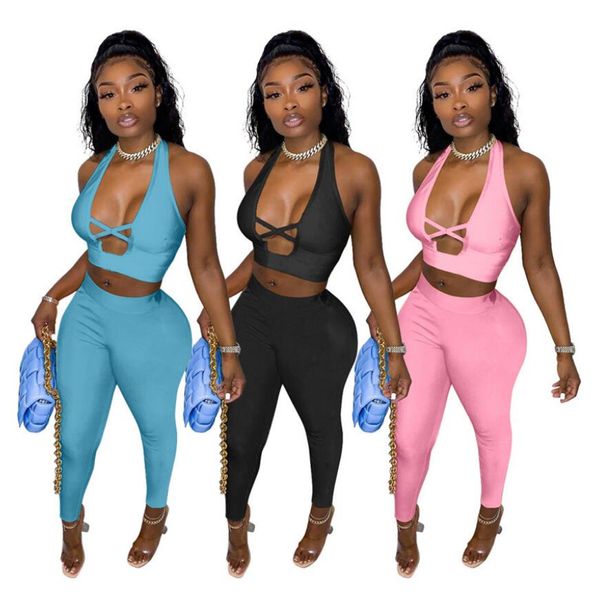 wholesale summer tracksuits for women 2 piece sets tank shorts hollow out joggers suits solid crop sweatsuits bulk 7021, Gray
wholesale summer tracksuits for women 2 piece sets tank shorts hollow out joggers suits solid crop sweatsuits bulk 7021, Gray