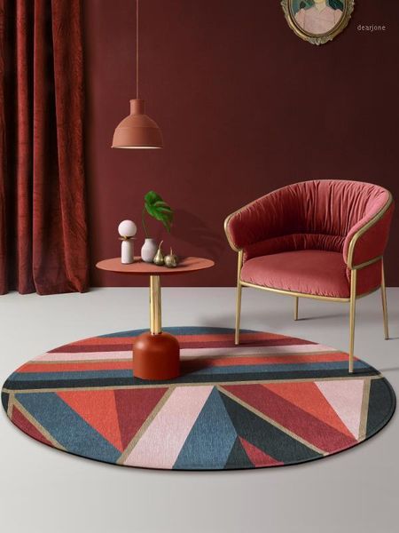 nordic round carpet geometric area rugs polychrome carpet for living room modern minimalism game chair pad polyester carpets1
nordic round carpet geometric area rugs polychrome carpet for living room modern minimalism game chair pad polyester carpets1